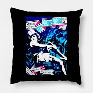 The Blue Angel (1930) Pillow