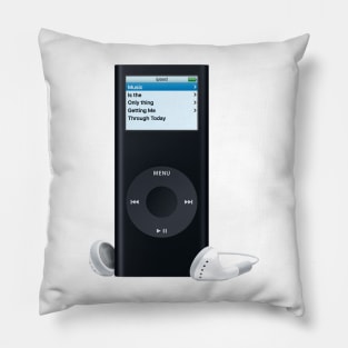 ipod music Pillow