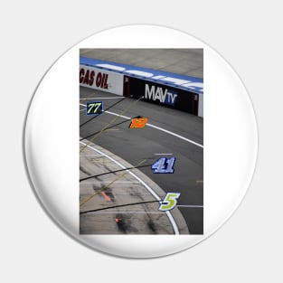 Pit Stop Pin