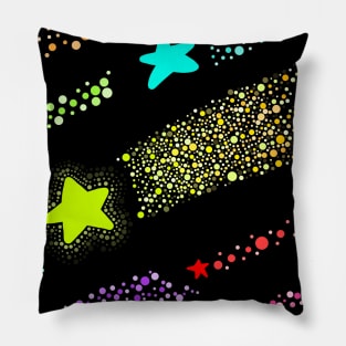 Wishes Upon Stars Pillow