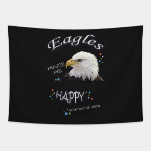 bald eagle Tapestry