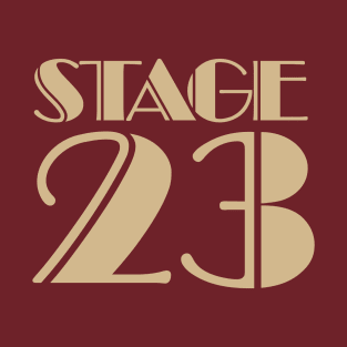 Stage 23 T-Shirt