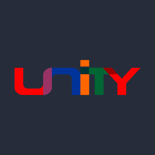 UNITY by MufaArtsDesigns