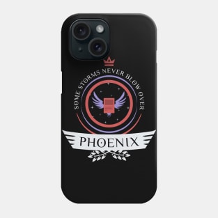 Phoenix Life Phone Case