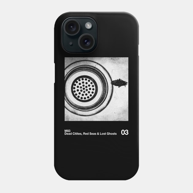 M83 // 80s Pantone Classic Phone Case by solutesoltey