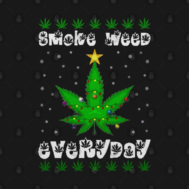 Smoke Weed Everyday by NotoriousMedia