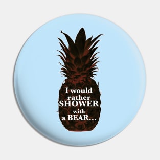 I would rather Shower with a Bear_psych quotes. Pin