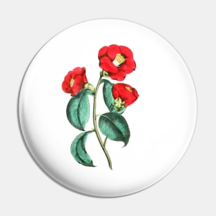 Flower Pin