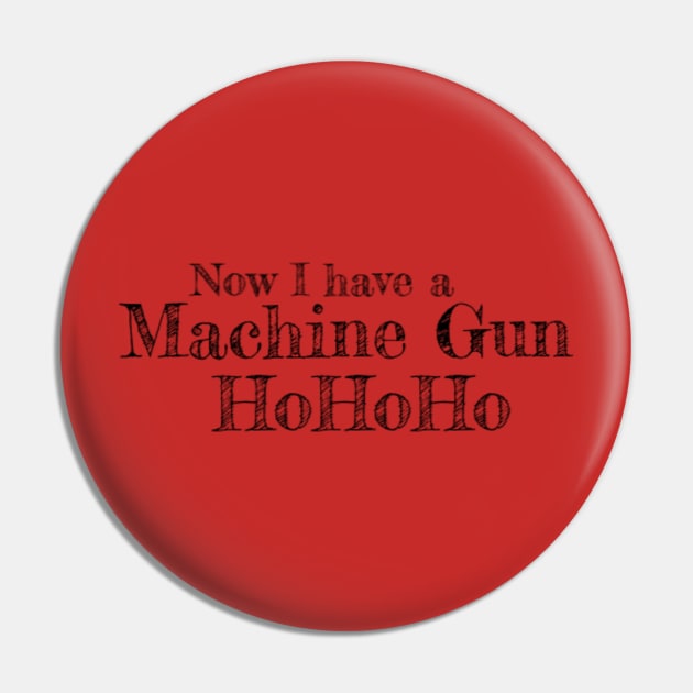 Now I have a Machine Gun Pin by Hammer905