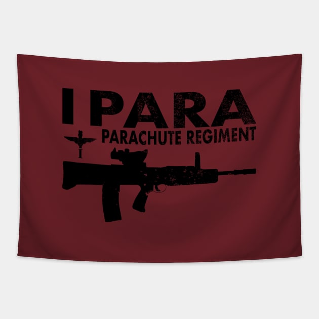 1 Para (distressed) Tapestry by TCP