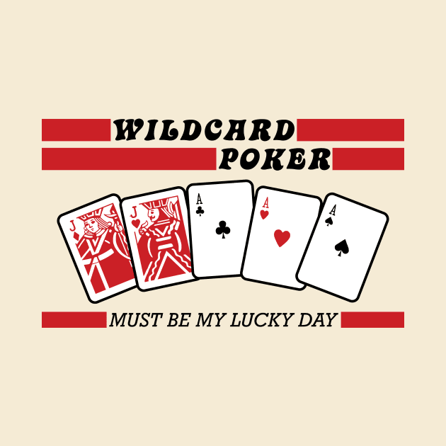 Wildcard Poker by DCLawrenceUK