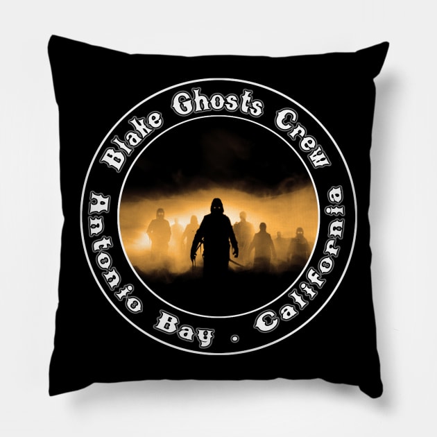 The Fog Pillow by CosmicAngerDesign