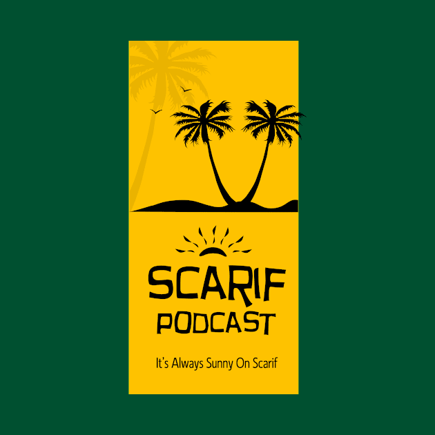 Sunny Pal Trees by Scarif Podcast