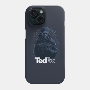 Tedex Kaczynski Phone Case