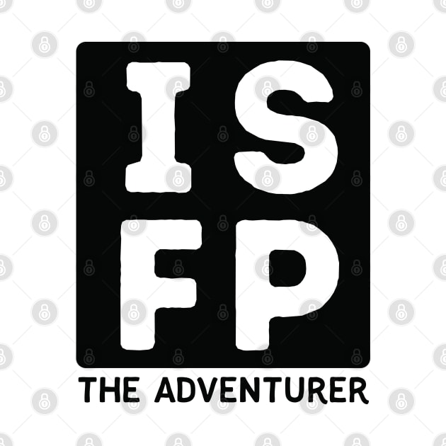 ISFP by Teeworthy Designs