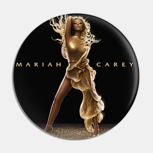 Mariah Carey - The Emancipation of Mimi Tracklist Album Pin