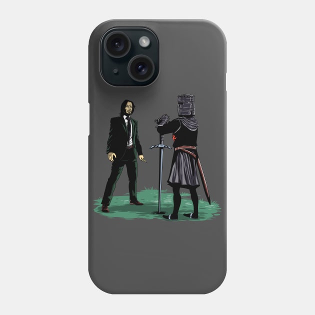 I'm back. I'm going to pass Phone Case by Zascanauta