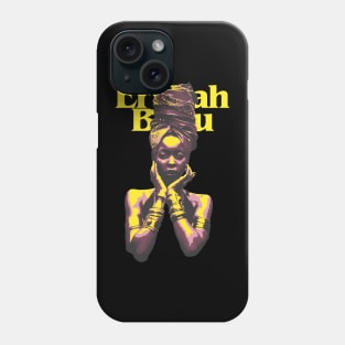 Badu Gagu Purple Phone Case