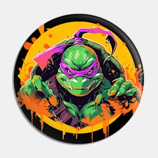 donatello Pin