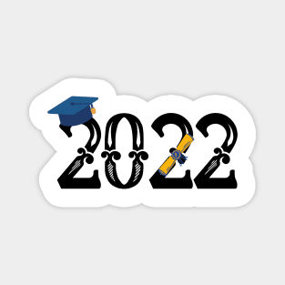 Class of 2022 Graduate Magnet