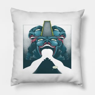 Baby-Appealing Welcome Sign Pillow