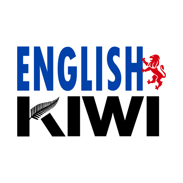 English Kiwi (for light backgrounds) by honeythief