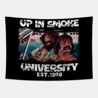 Cheech and chong Tapestry