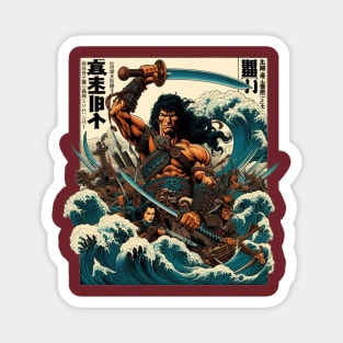 Conan Magnet