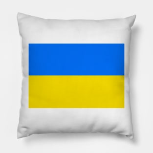 Ukraine Pillow