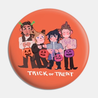 Halloween FFXV Pin