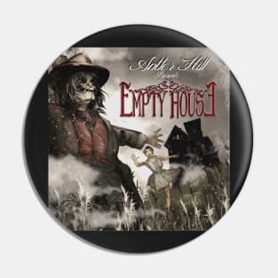 Empty House album cover Pin