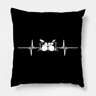 drums Pillow