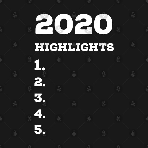 2020 didn't have a single highlight by EMP