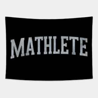 Mathlete Tapestry