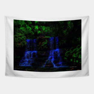 Fountain Of Youth Tapestry