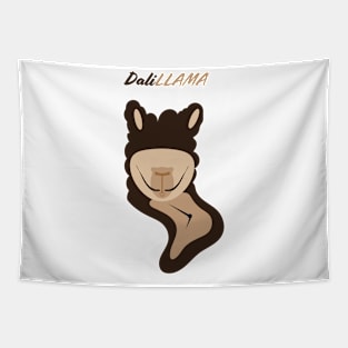 Dali Llama Tapestry