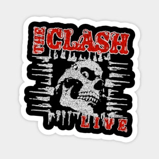 The clash Magnet