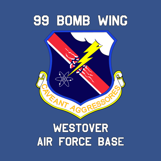 99th Bomb Wing by APS58