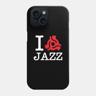 I 45 Adapter Jazz Phone Case