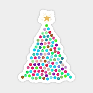 Christmas tree Magnet