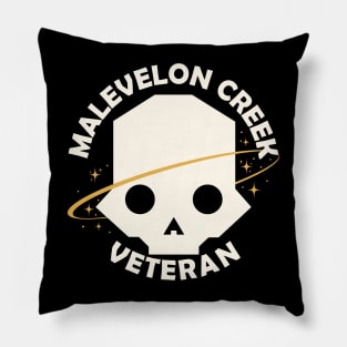 Malevelon Creek Pillow