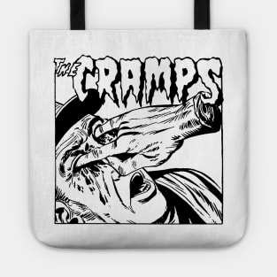 The Cramps - Fanmade Tote