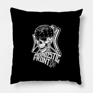 Agnostic Front Pillow