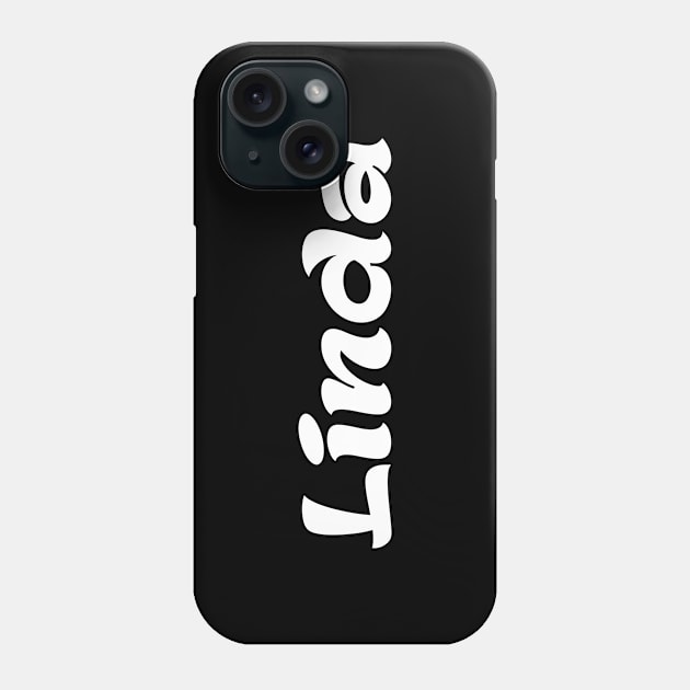 Linda Phone Case by ProjectX23Red