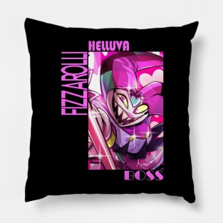 Helluva Boss Fizzarolli Pillow