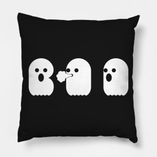 Boo! Pillow