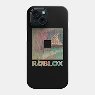 roblox1 Phone Case