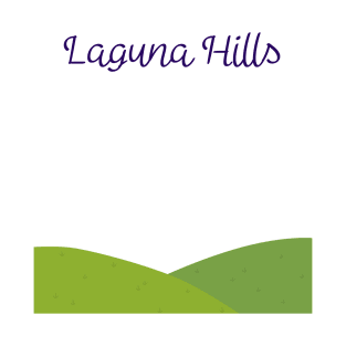 City Of Laguna Hills T-Shirt