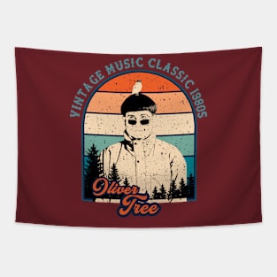 Oliver Tree Tapestries for Sale TeePublic