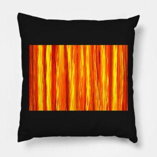 Firefall - oils in Procreate Pillow